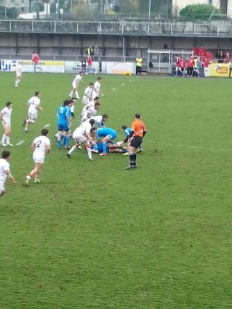Championnat d’Europe U18 de rugby : les résultats du mardi 26 mars